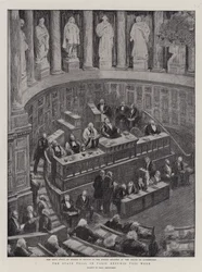 Der Staatsprozess in Paris wurde diese Woche wieder aufgenommen